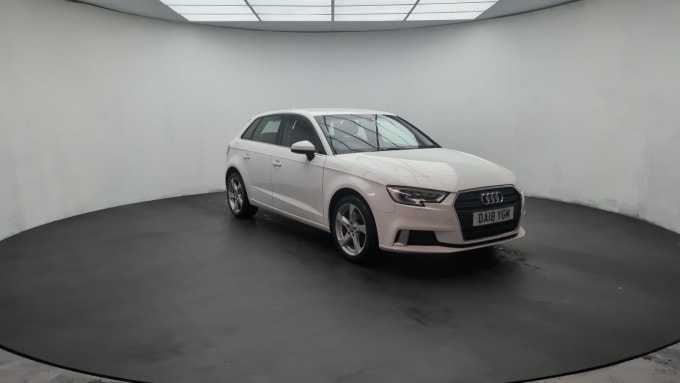 2025 Audi A3