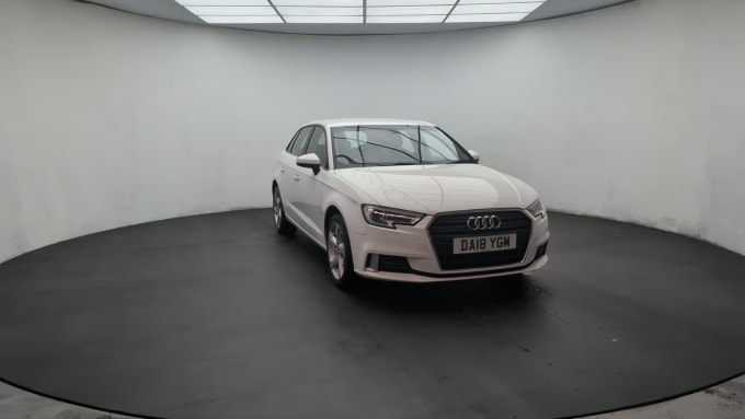2025 Audi A3