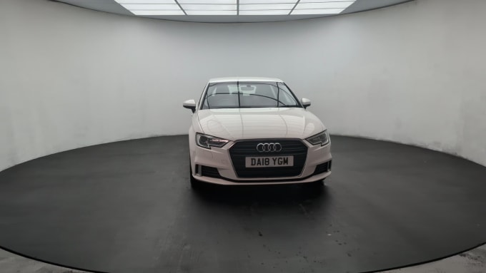 2025 Audi A3