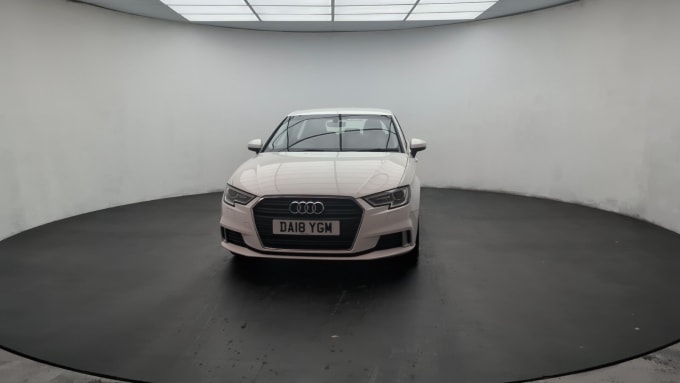2025 Audi A3