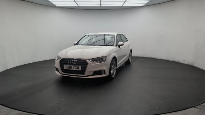 2025 Audi A3