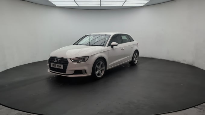 2025 Audi A3