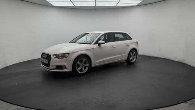 2025 Audi A3
