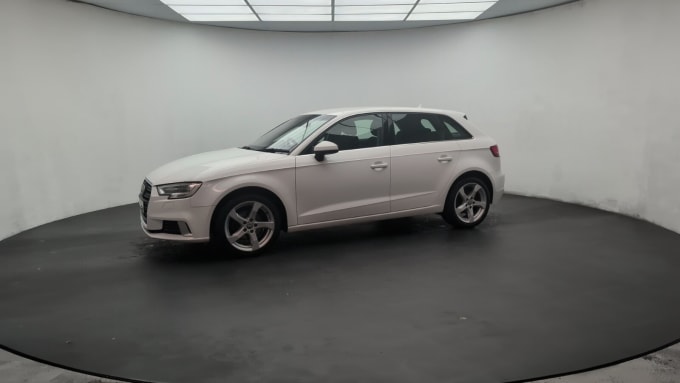 2025 Audi A3
