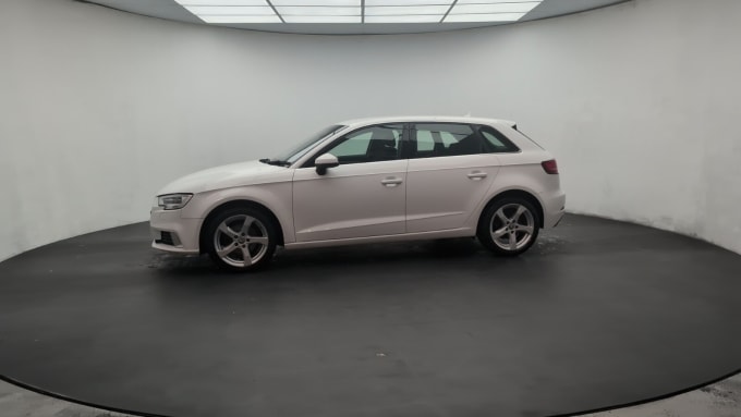 2025 Audi A3