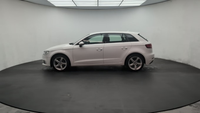 2025 Audi A3