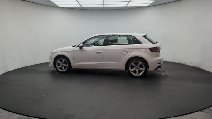 2025 Audi A3