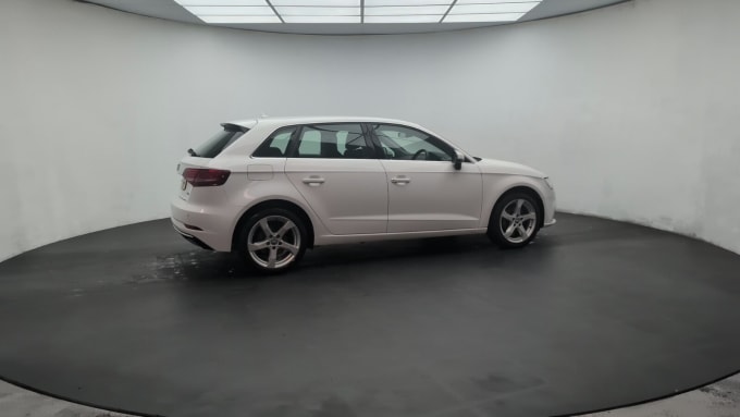 2025 Audi A3