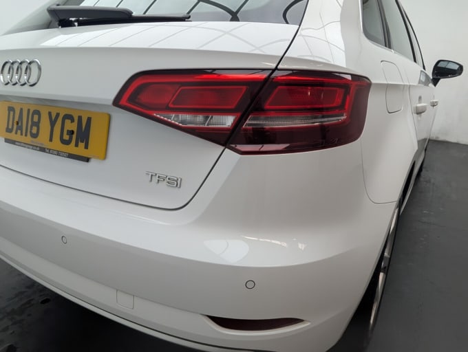 2025 Audi A3