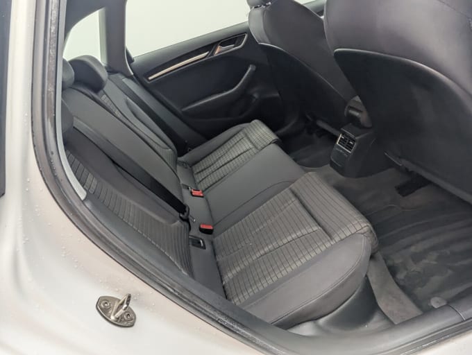 2025 Audi A3