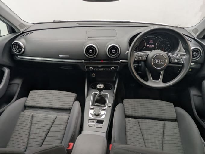 2025 Audi A3