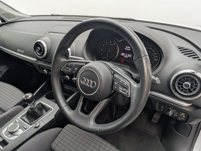 2025 Audi A3