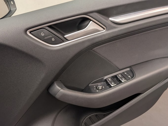 2025 Audi A3