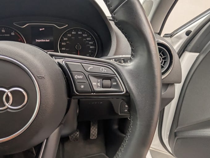 2025 Audi A3