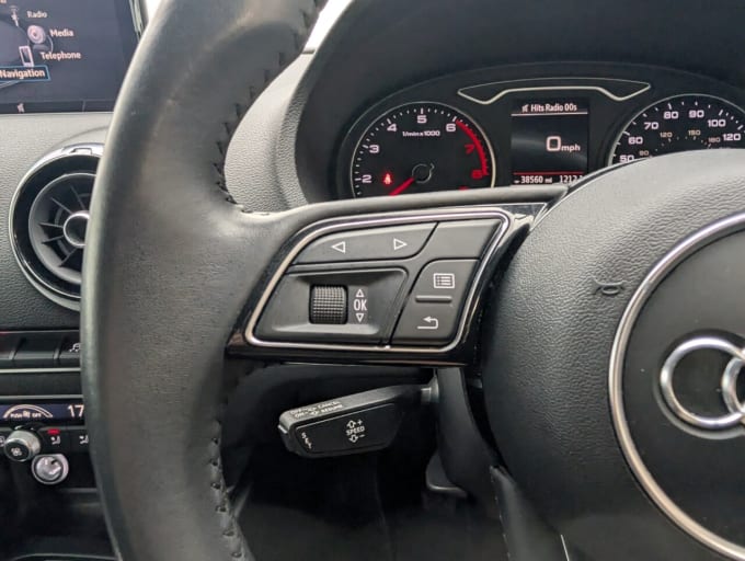 2025 Audi A3