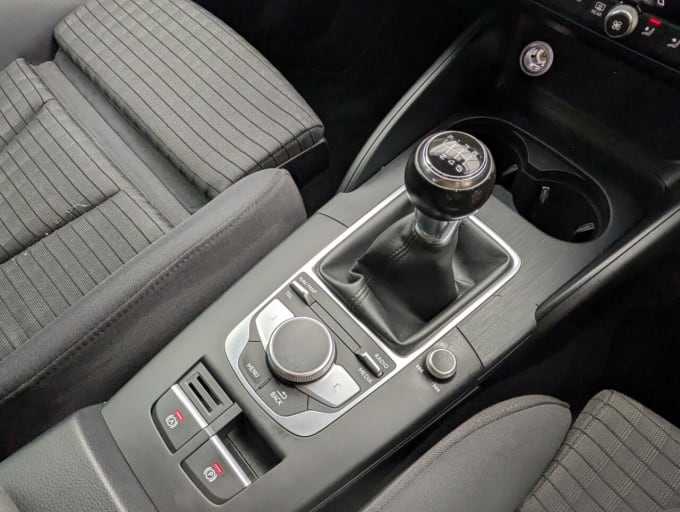2025 Audi A3