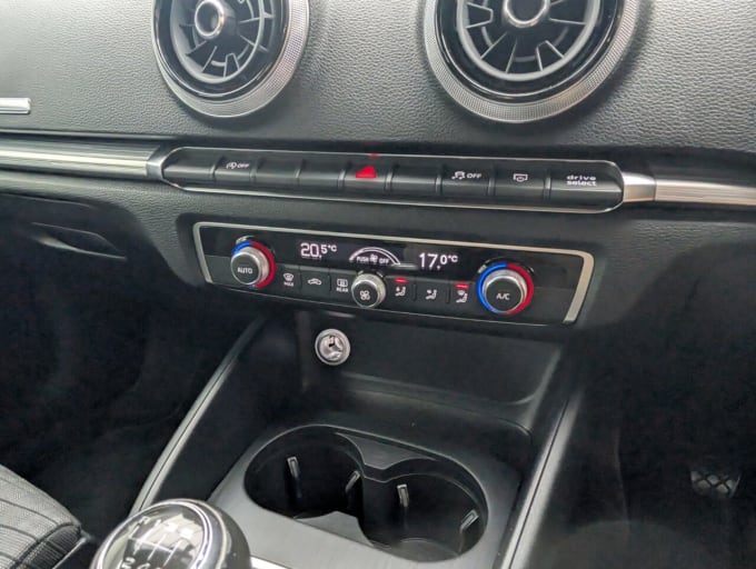 2025 Audi A3
