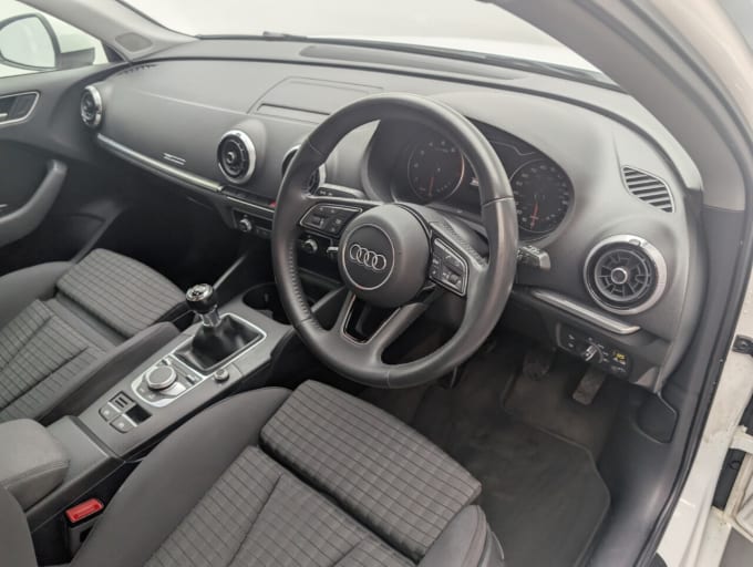 2025 Audi A3