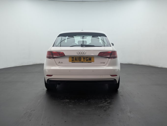 2025 Audi A3