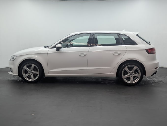 2025 Audi A3