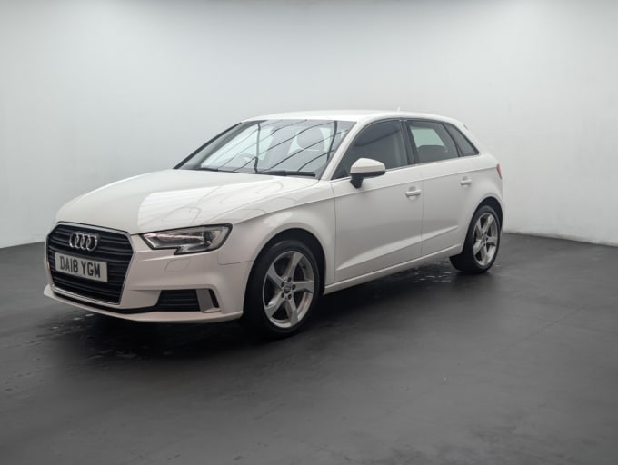 2025 Audi A3