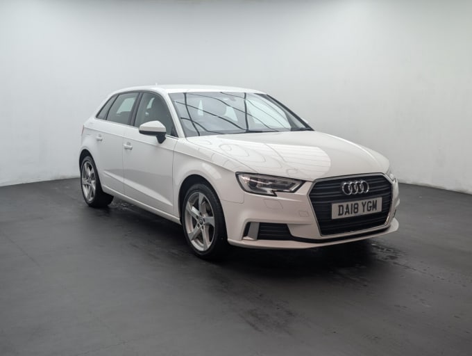 2025 Audi A3