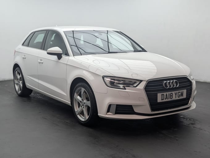 2025 Audi A3