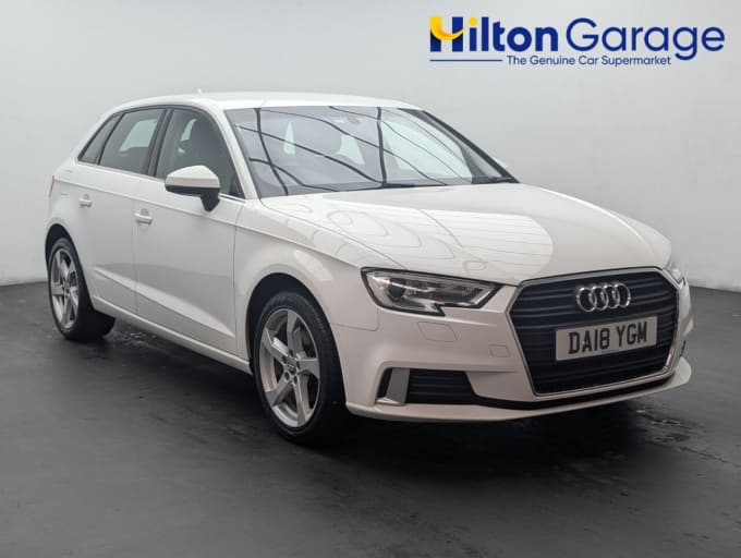 2025 Audi A3