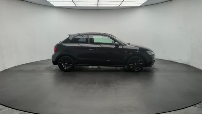 2025 Audi A1