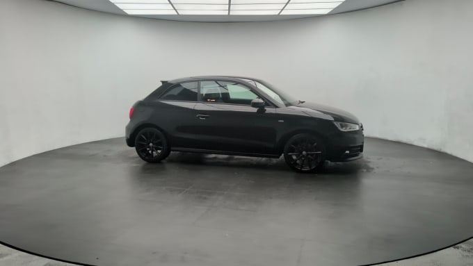 2025 Audi A1
