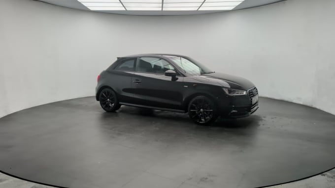 2025 Audi A1