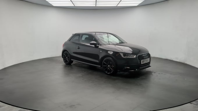 2025 Audi A1