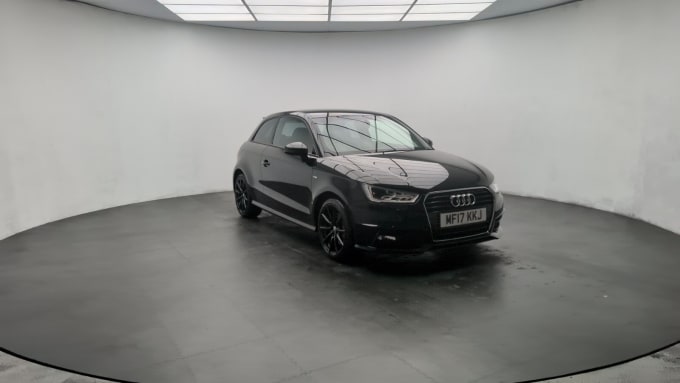 2025 Audi A1