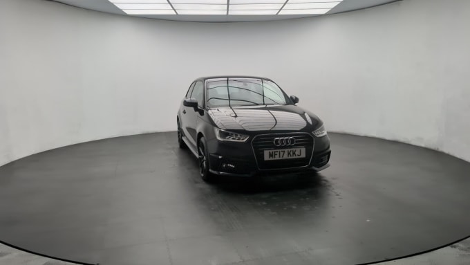 2025 Audi A1