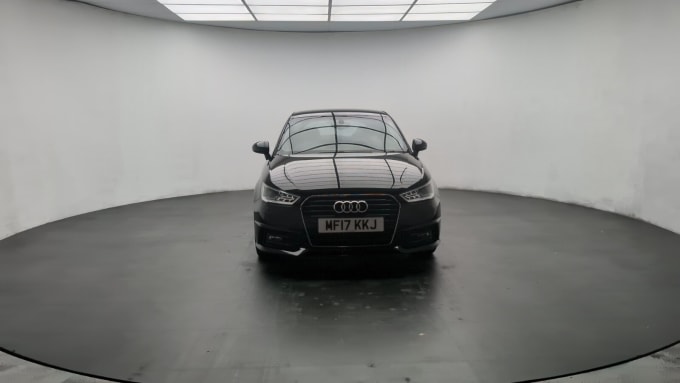 2025 Audi A1