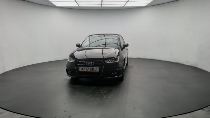 2025 Audi A1