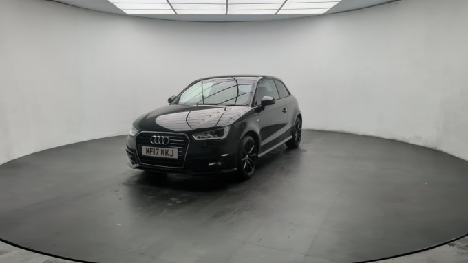 2025 Audi A1