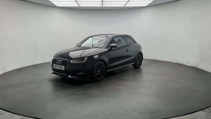 2025 Audi A1