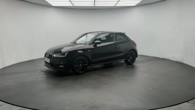 2025 Audi A1