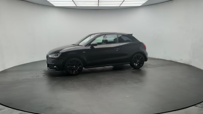 2025 Audi A1