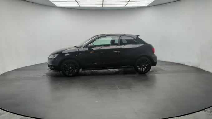 2025 Audi A1
