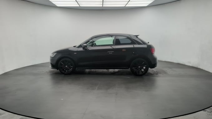 2025 Audi A1