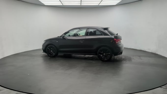 2025 Audi A1