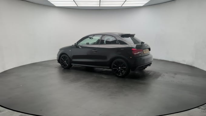 2025 Audi A1
