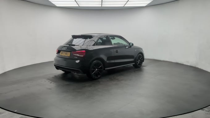 2025 Audi A1