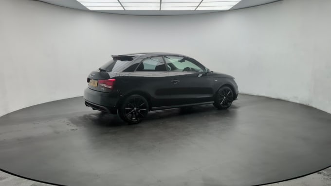2025 Audi A1