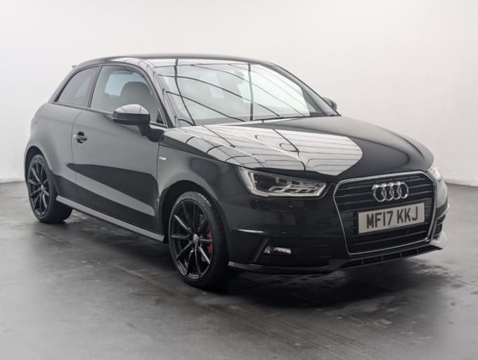 2025 Audi A1