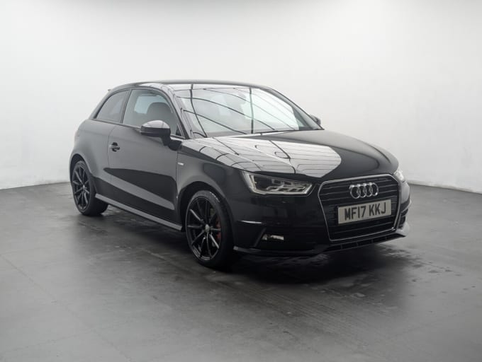 2025 Audi A1