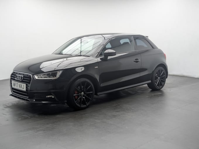 2025 Audi A1