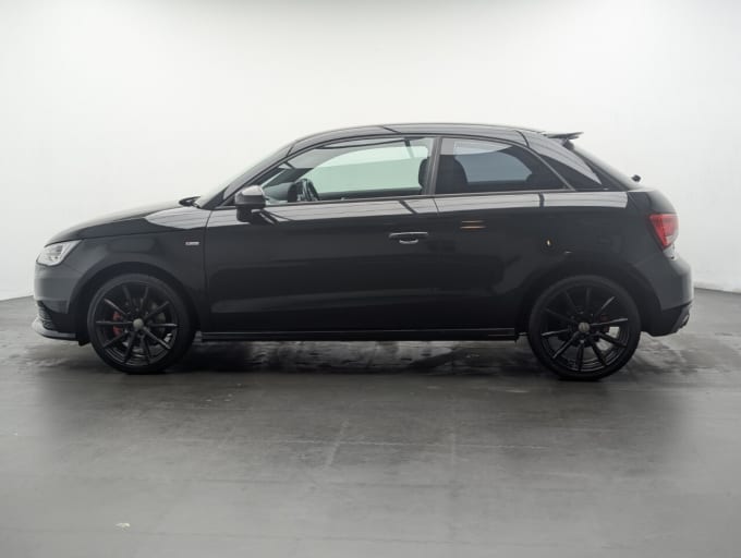2025 Audi A1